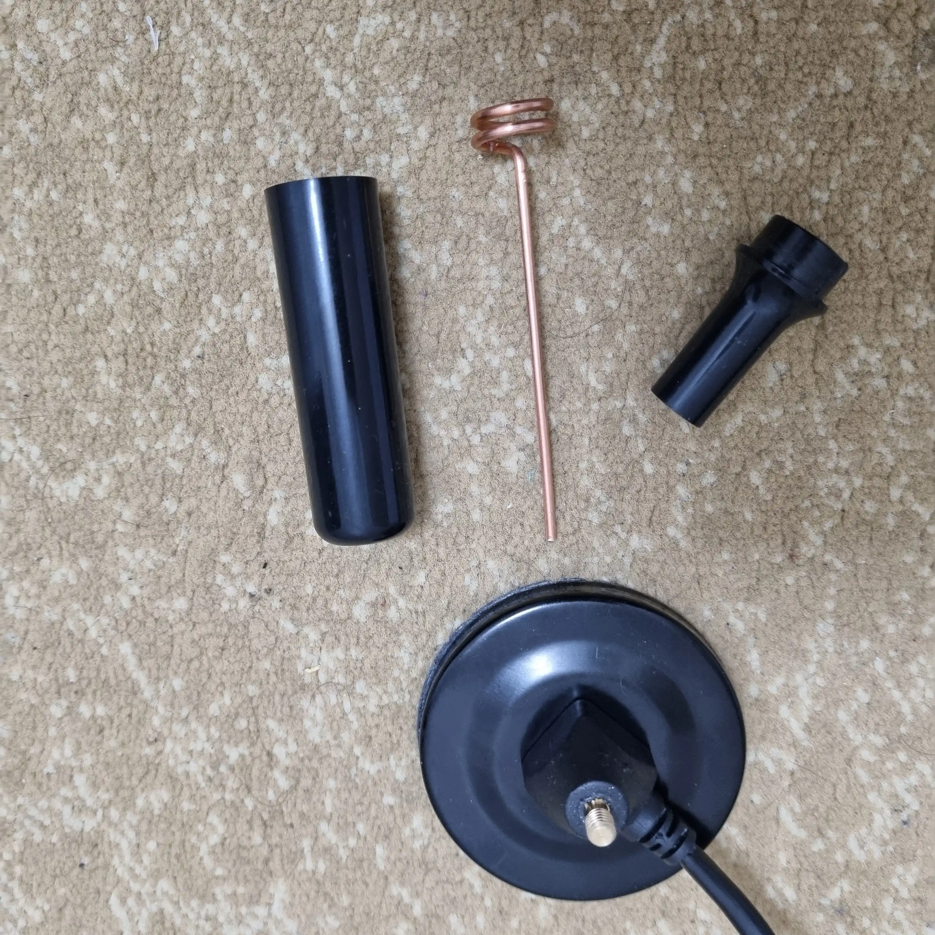 TV HD antennalari, 5 m magnit, 10 m Aoki, 13 m qaldirg'och, xona va tom uchun