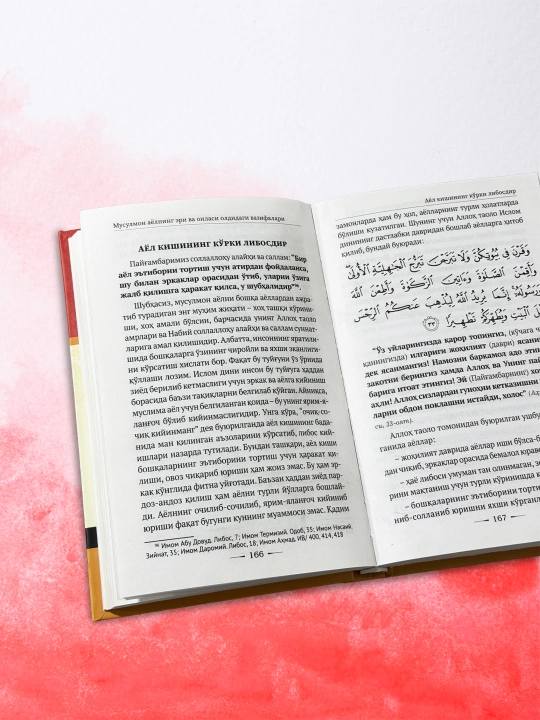 "Islomda oila" to'plami: Baxtli oila sirlari va vazifalari haqida kitoblar