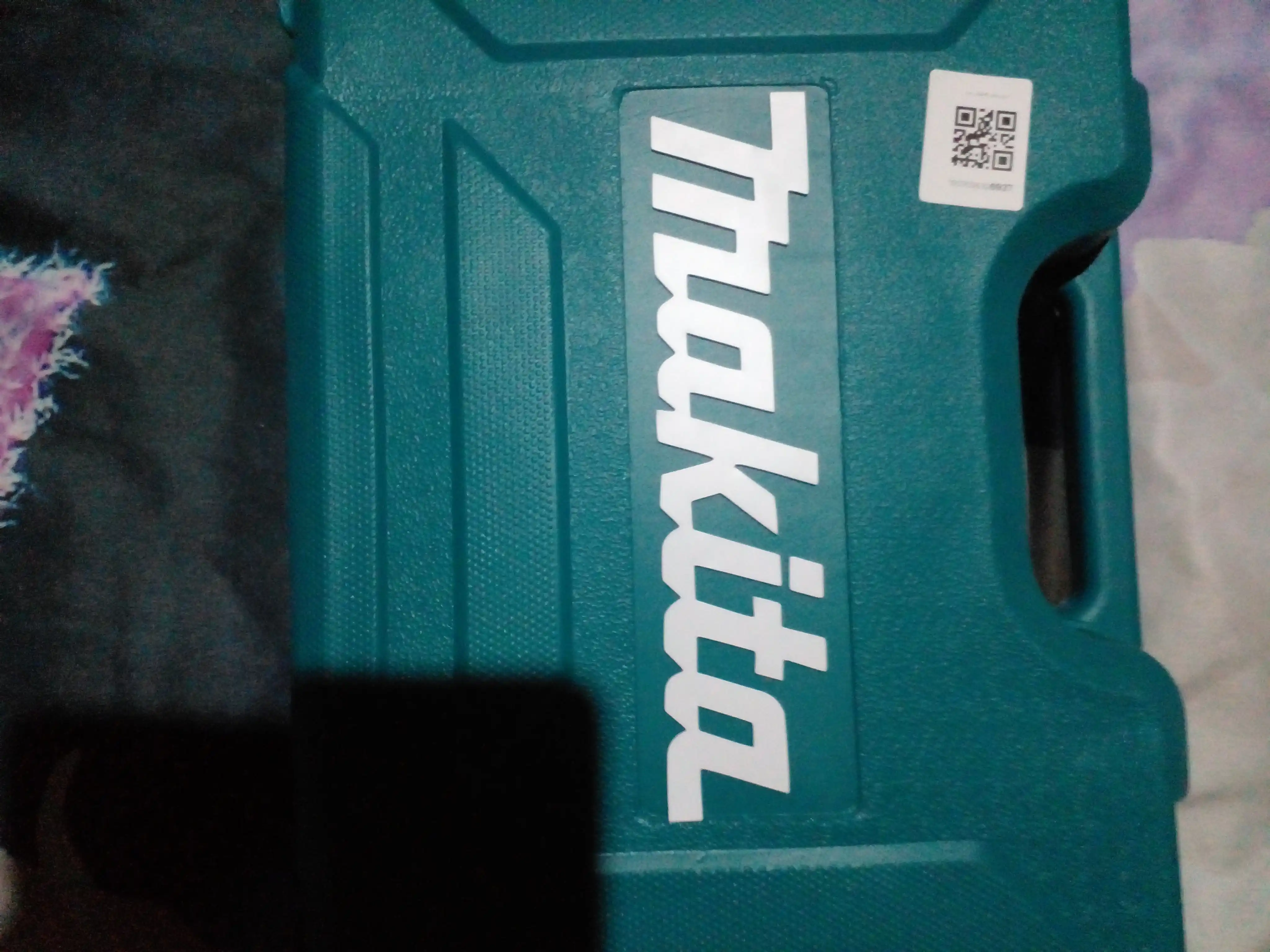 Perforator SDS PLUS, 26 mm, 800 Vt, 900 aylanish/min, 5 bur to'plamda