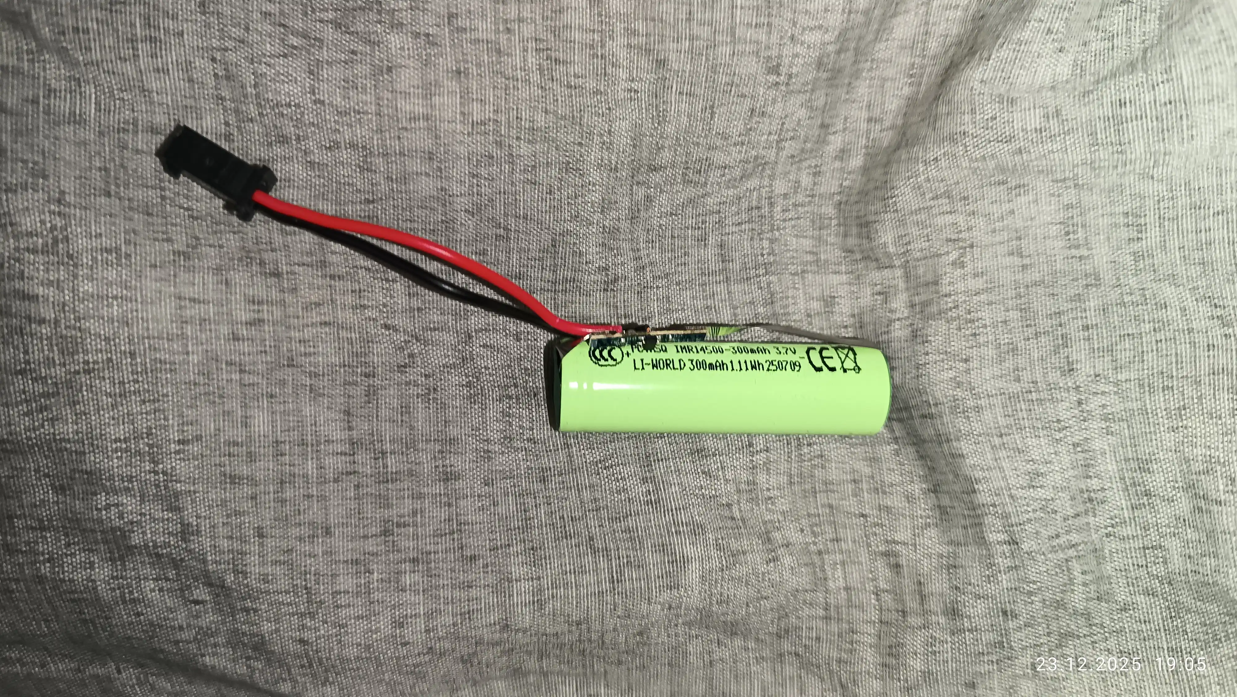 Аккумулятор 18650, 3.7V 1200mAh, 14500, 3.7V 500mAh литиевая батарейка перезаряжаемая