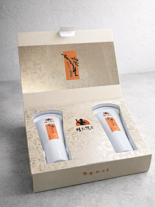 Bo'g'im va mushak og'riqlari uchun tabiiy giyohlardan tayorlangan gel, 2 ta 50 g - 