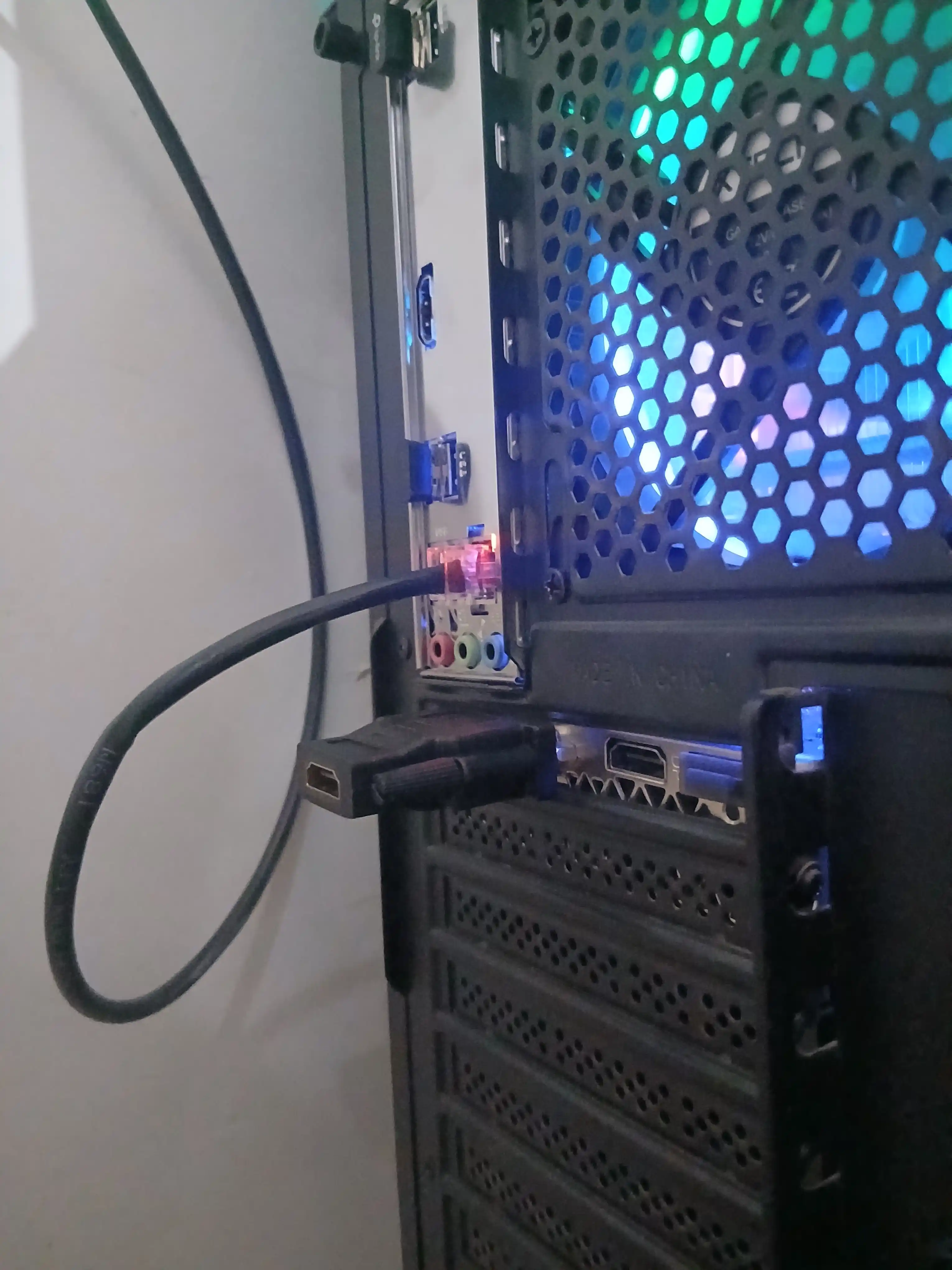 Адаптер HDMI (VGA) → DVI (24+1)(24+5) (двусторонний)