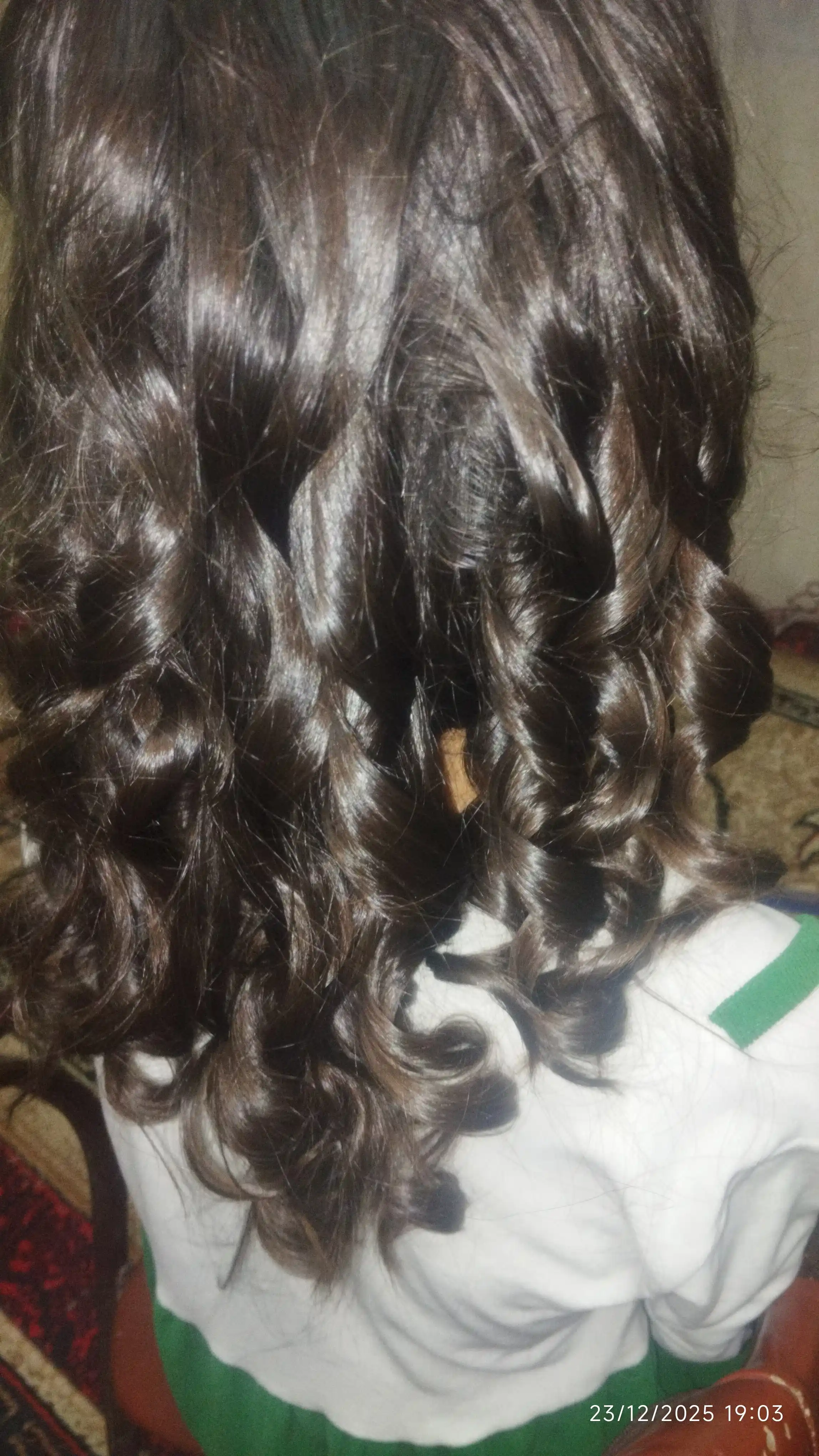 Professional ployka, ByBabylissnano ST2218, sochni jingalak qilish uchun qisqich