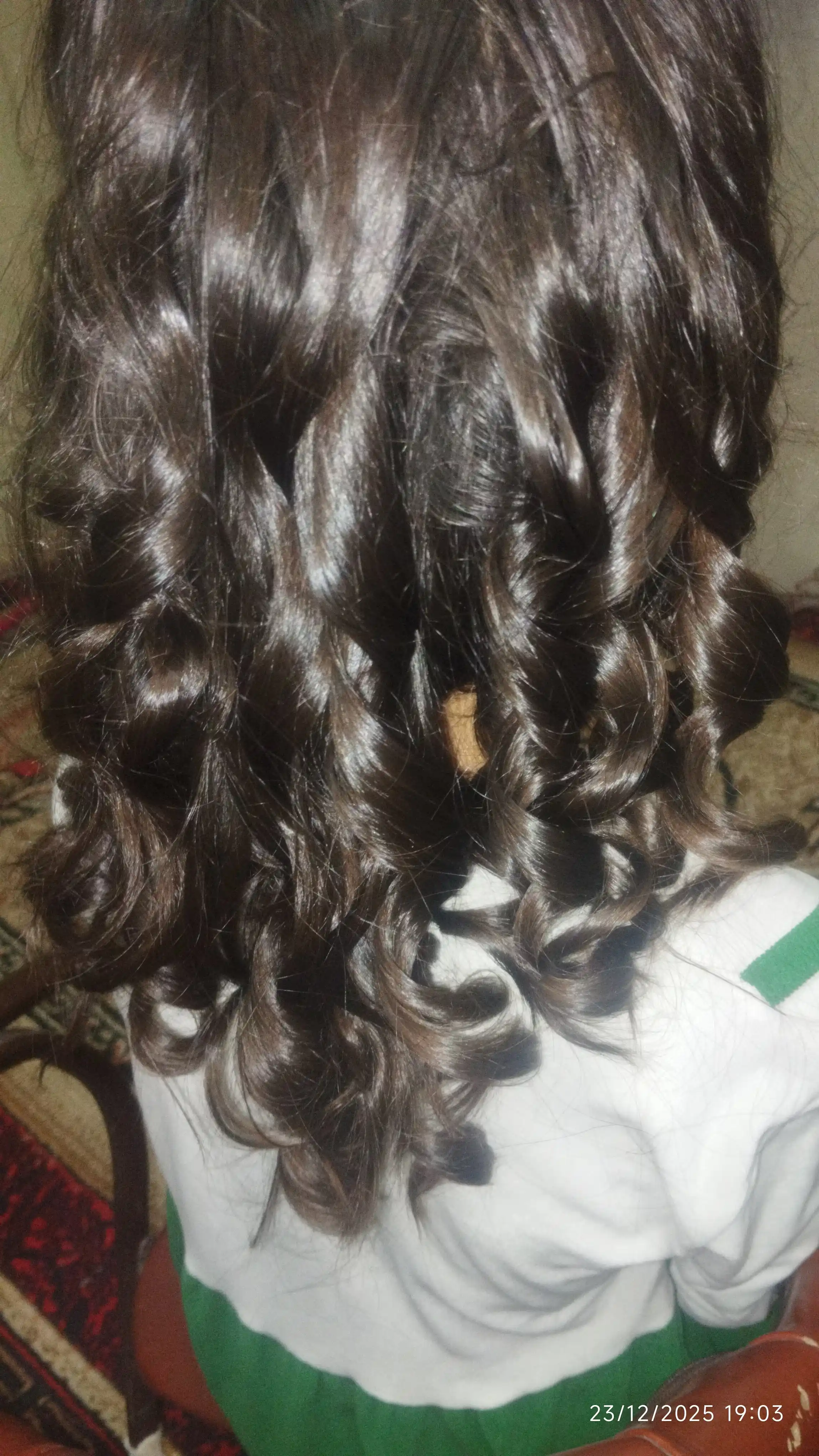 Professional ployka, ByBabylissnano ST2218, sochni jingalak qilish uchun qisqich