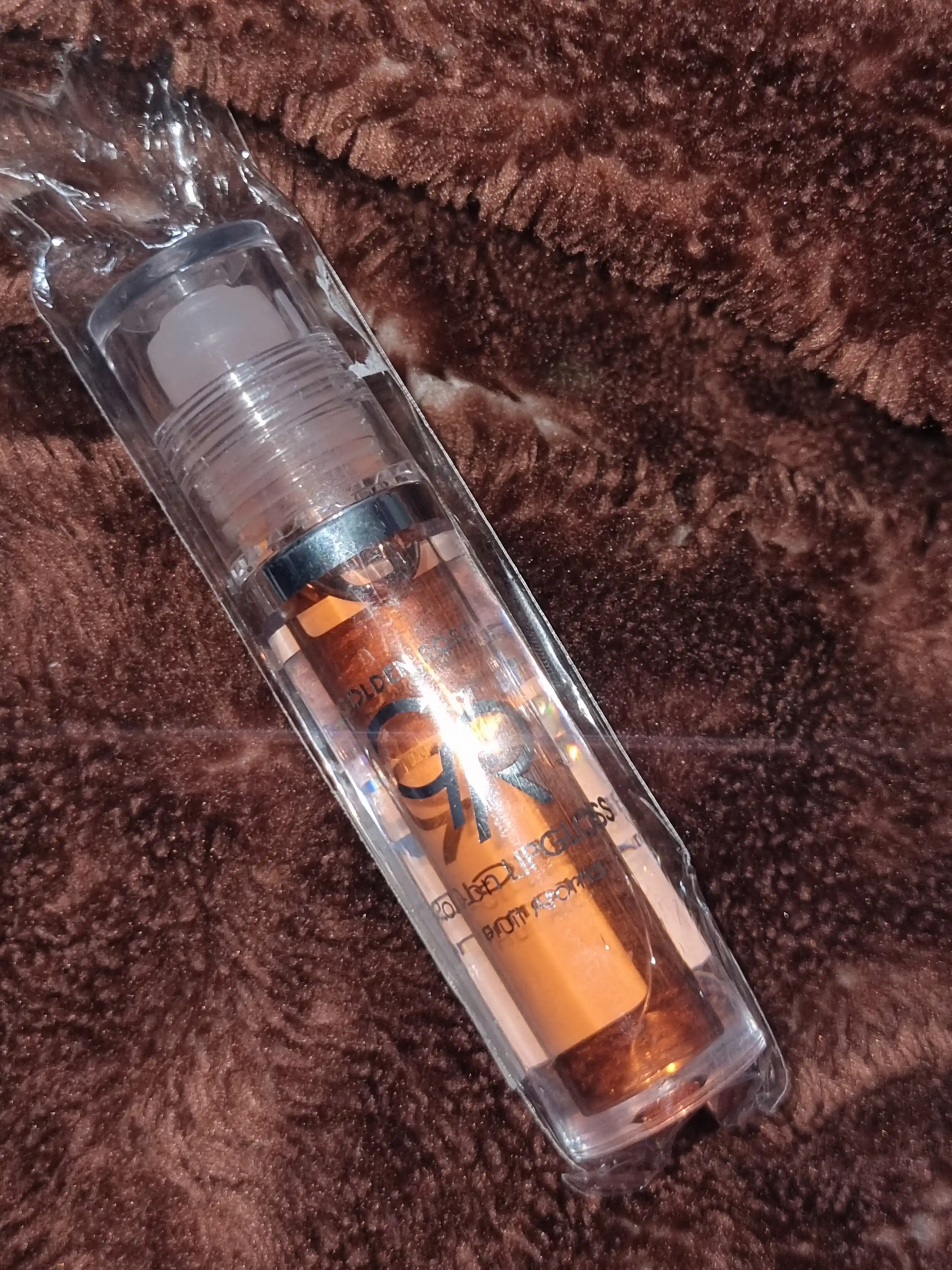 Golden Rose блеск для губ увлажняющий ROLL-ON Lipgloss