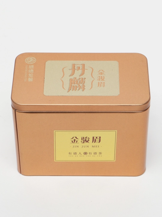 Jin Jun Mei – butun dunyoda o'zining nozik ta'mi bilan tanilgan xitoy choyi, 50 gr