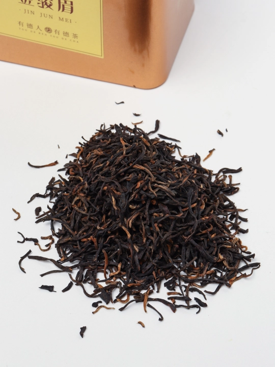 Jin Jun Mei – butun dunyoda o'zining nozik ta'mi bilan tanilgan xitoy choyi, 50 gr