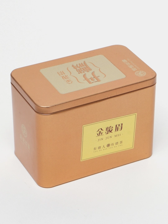 Jin Jun Mei – butun dunyoda o'zining nozik ta'mi bilan tanilgan xitoy choyi, 50 gr - 