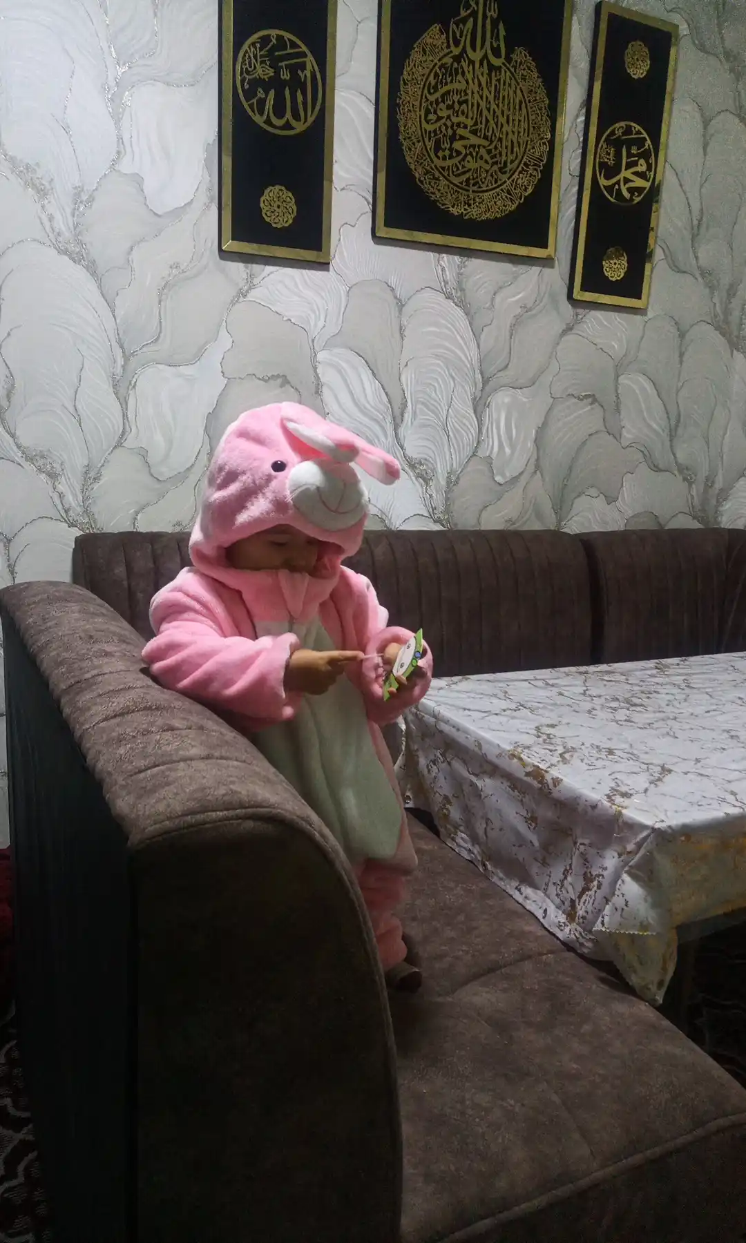 Кигуруми Michley - мягкий костюм-пижама для сна и игр, для малышей до 4-5 лет, флисовый