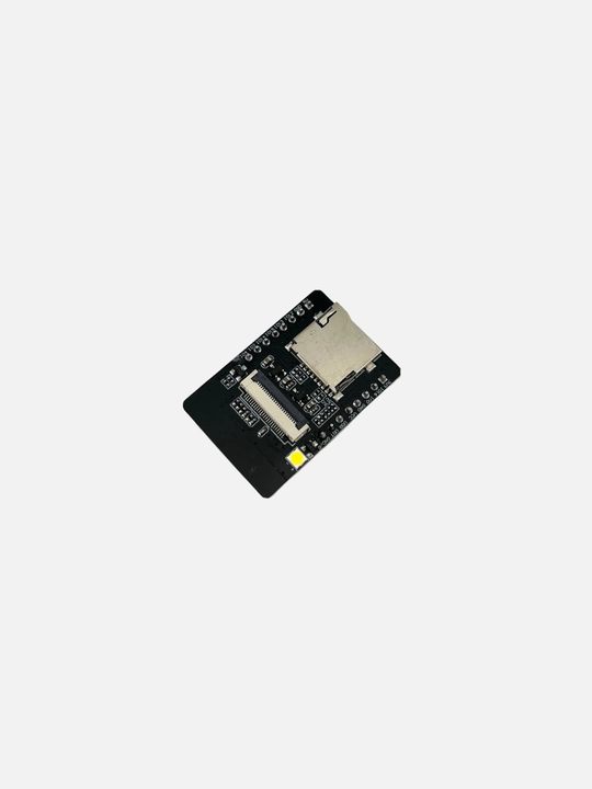 ESP32-CAM ishlab chiqish platasi, Wi-Fi va Bluetooth bilan