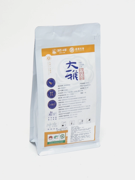 Teguanin – Xitoyning mashhur choylaridan biri 250 gr