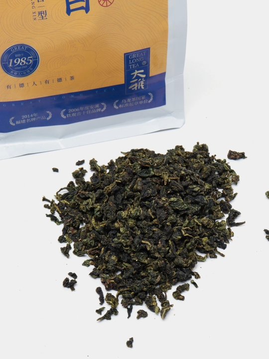 Teguanin – Xitoyning mashhur choylaridan biri 250 gr