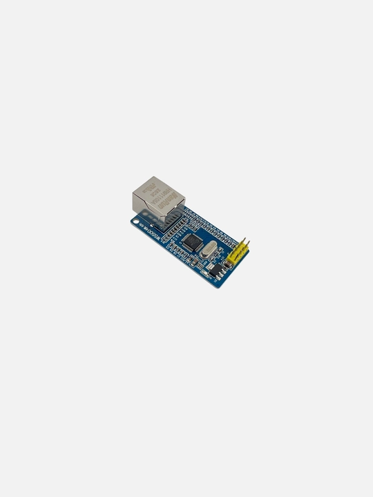 NanRun HR911105A Ethernet moduli, W5500 chip, RJ45, SPI interfeys