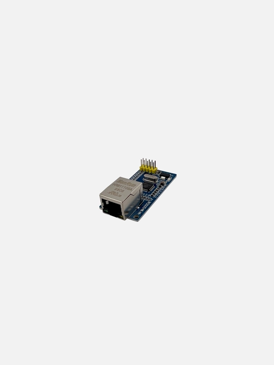 NanRun HR911105A Ethernet moduli, W5500 chip, RJ45, SPI interfeys