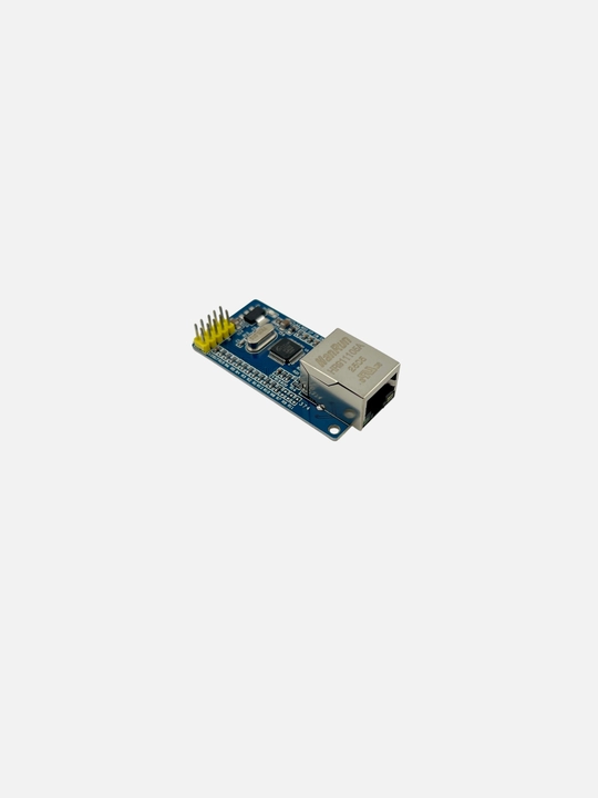 NanRun HR911105A Ethernet moduli, W5500 chip, RJ45, SPI interfeys