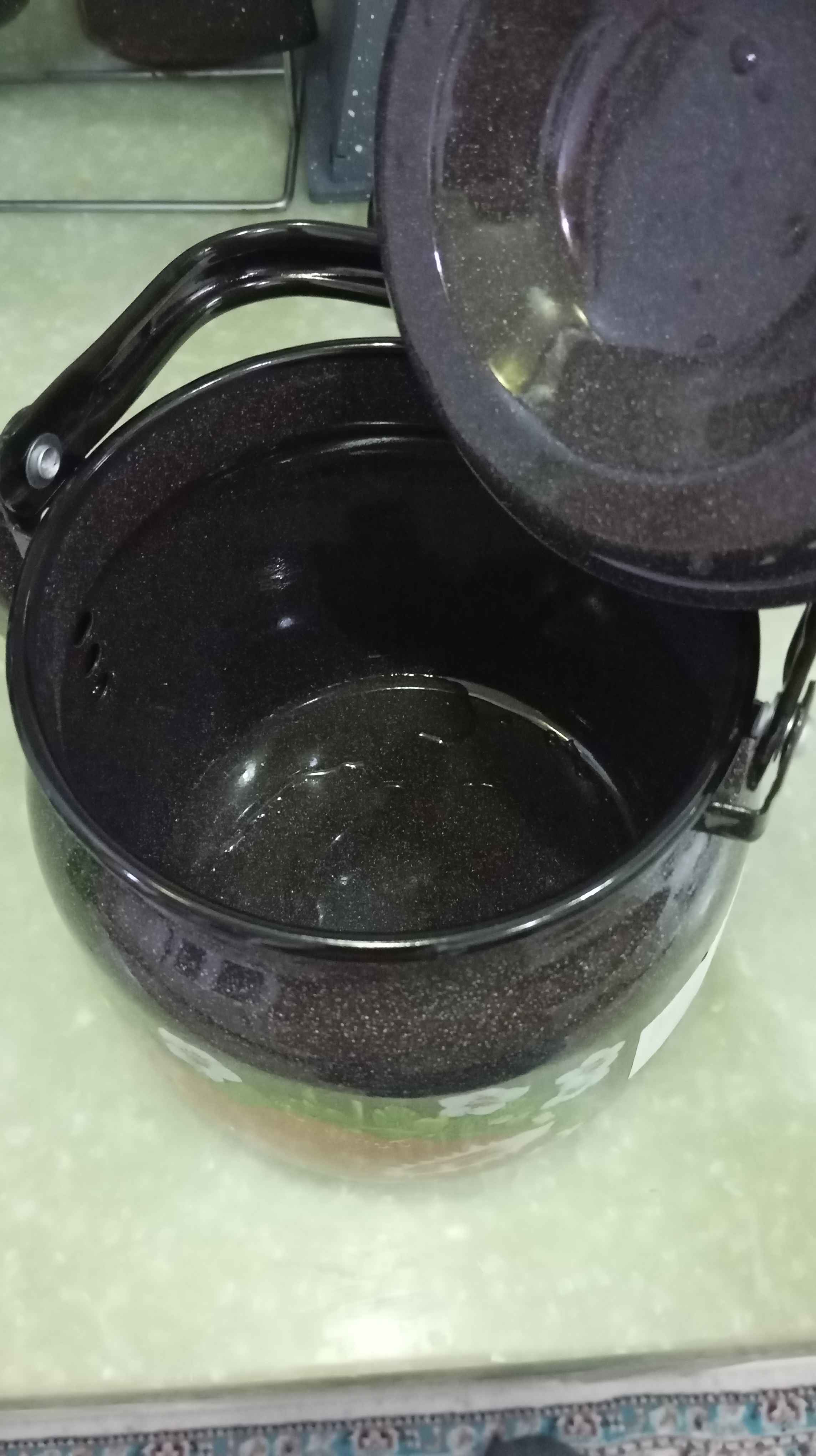 Emal choynak, 3.5 litr