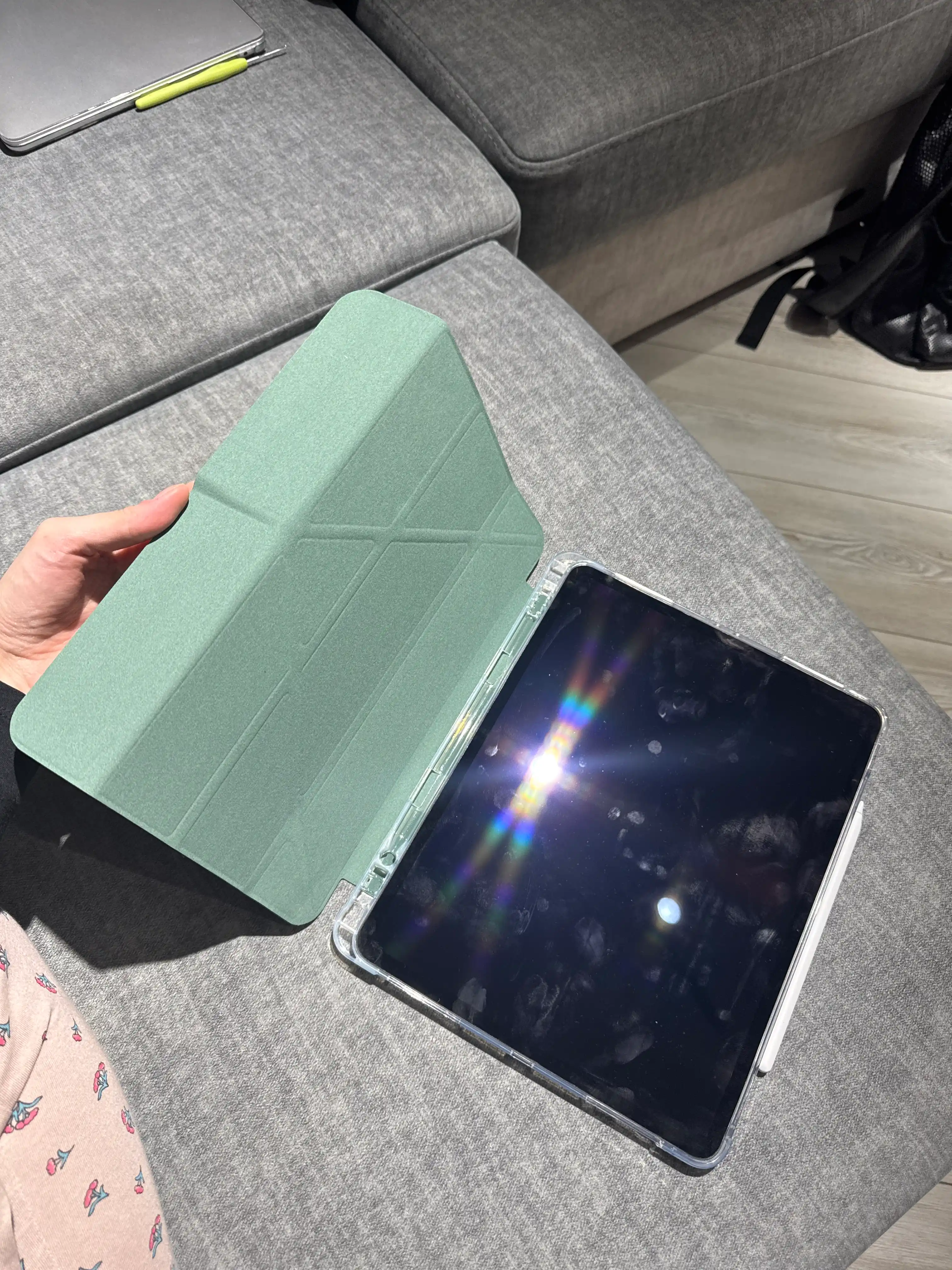 Чехол для планшетов iPad Pro 11" 18/20/21/22/24, iPad Pro 12,9 18/20/21/22/24