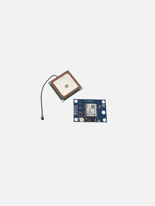 U-blox NEO-6M GPS moduli antennali, UART TTL qabul qilgich, Arduino uchun