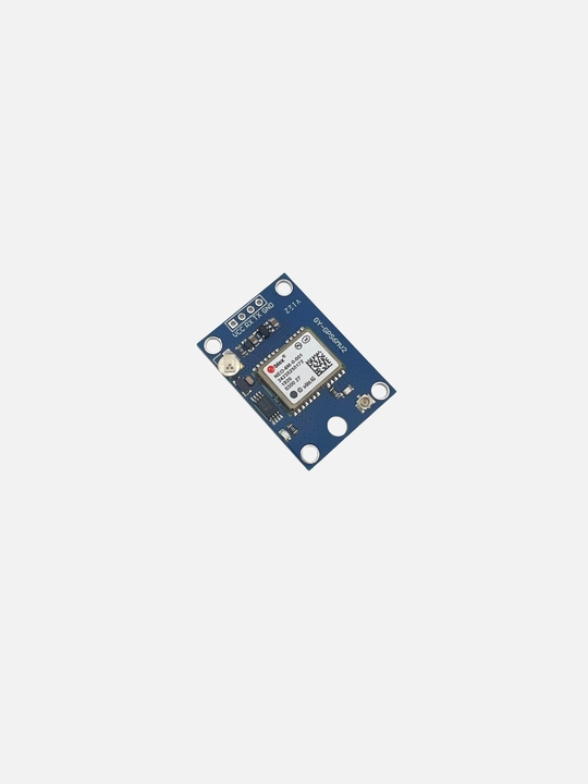 U-blox NEO-6M GPS moduli antennali, UART TTL qabul qilgich, Arduino uchun
