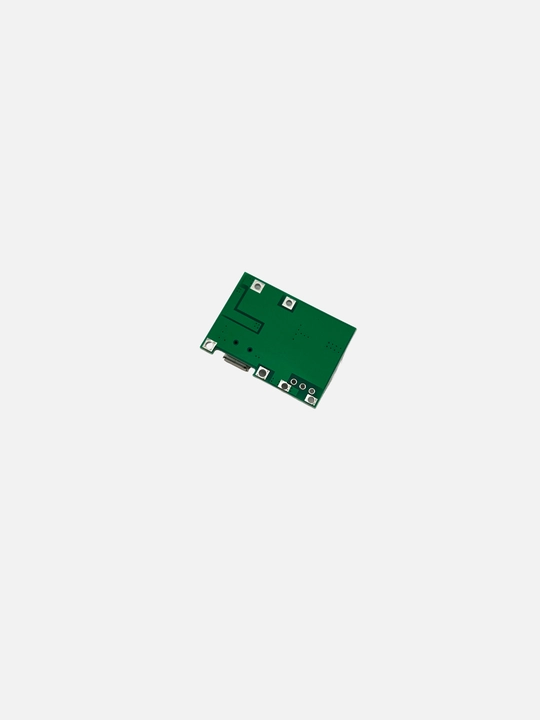 Модуль зарядки и повышающего преобразователя J5019 (HW-357) для Li-ion аккумуляторов