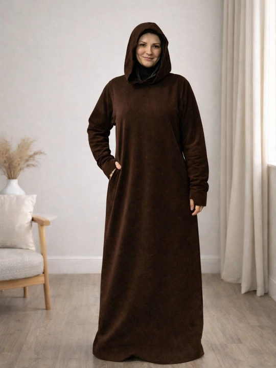 Ayollar libosi, hijob, abaya