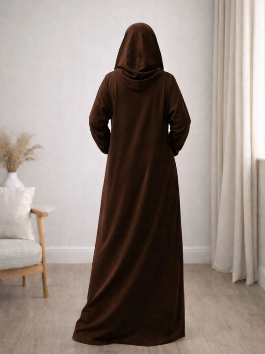 Ayollar libosi, hijob, abaya