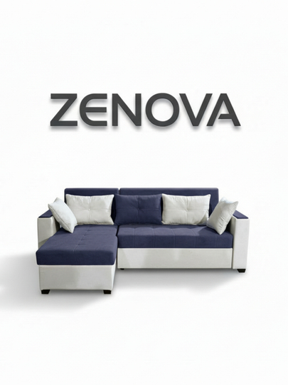 "ZENOVA" ,мягкая мебель, мебель, угловая мебель, кухонная мебель, мебель для гостиной — LOFTFUR-ZENOVA230X150-ИНДИГО-ZNOung-ZNOdeky-ZNOmato