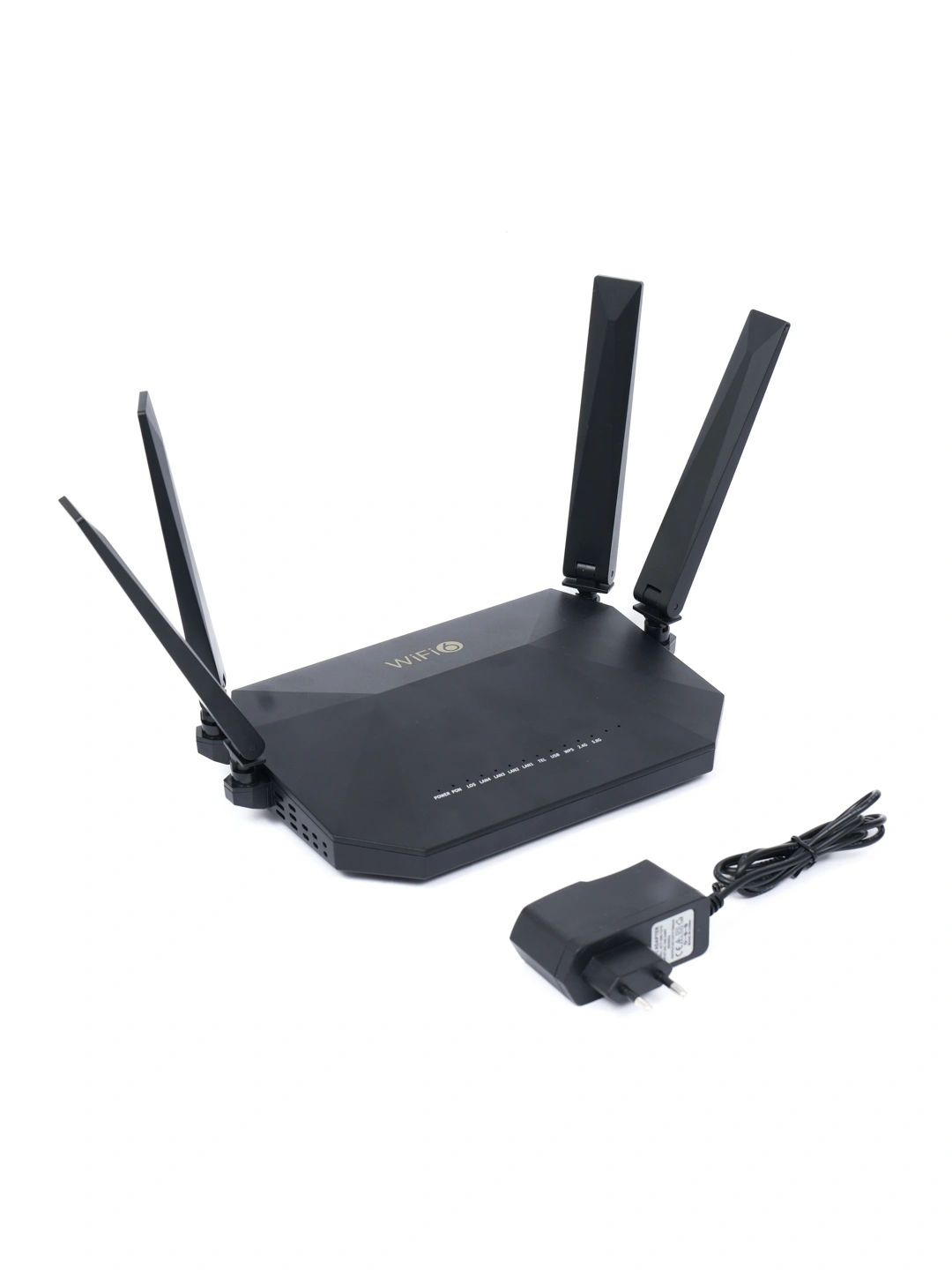 GPON Wi-Fi 6 VORTEX роутер модем за 950000 сум по лучшей цене. Uzum Market