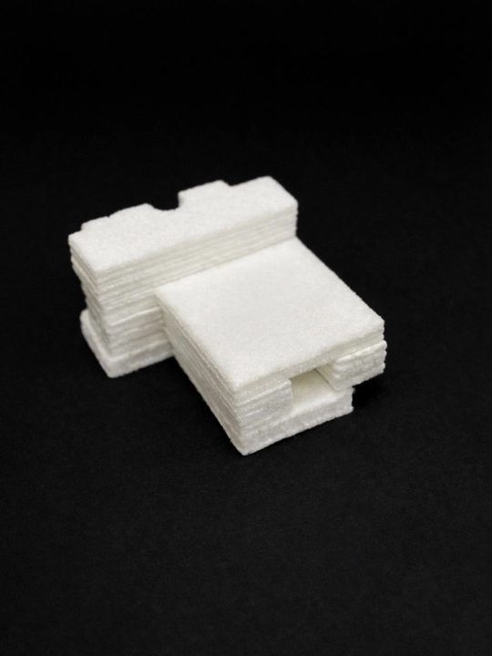 Epson M2170  T04D1 uchun  materiallar Pamperlar, absorberlar, chiplar, resetterlar - 