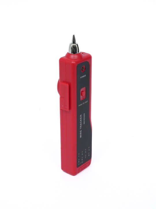 RJ45 va RJ11 tarmoq kabellarini tekshiruvchi LAN tester