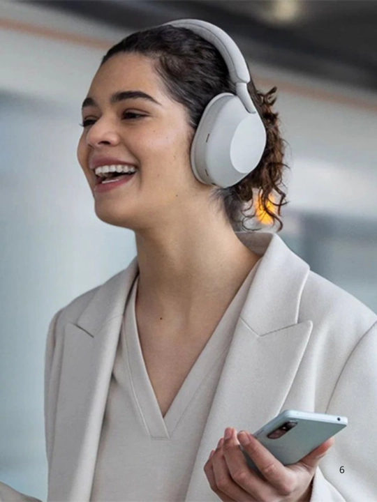 Sony WH1000-XM5