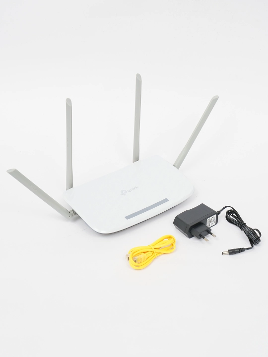 TP-LINK Archer C50 Wi-Fi routeri, 1200 Mbit/s gacha tezlik