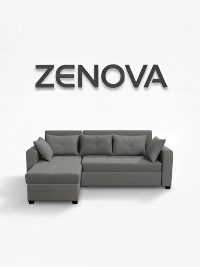 "ZENOVA" ,мягкая мебель, мебель, угловая мебель, кухонная мебель, мебель для гостиной — LOFTFUR-ZENOVA230X150-УГОЛЬН-ZNOung-ZNOdeky-ZNOmato