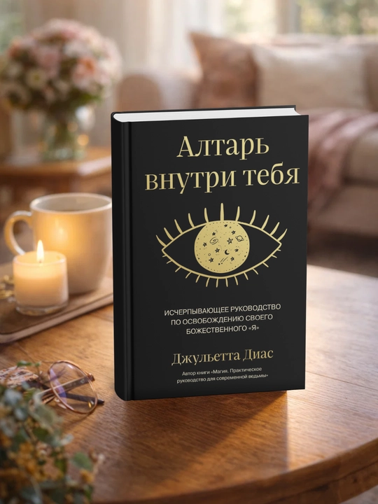 Алтарь внутри тебя. Джульетта Диас