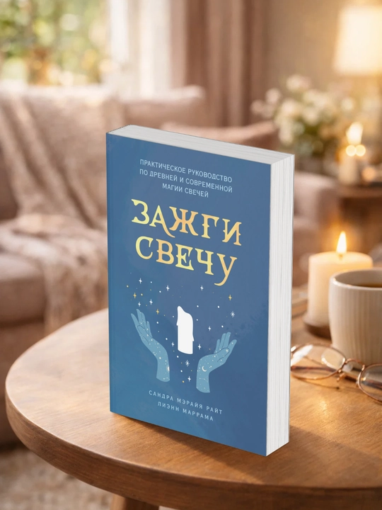 Zazhgi svechu. Sandra Merayya Rayt, Lienn Marrama - 