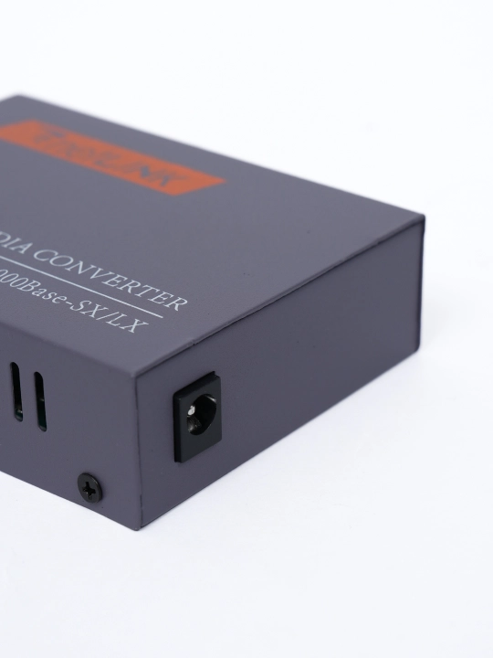 MC-100M-WDM-A(B)-20-S media konvertorlar to‘plami, 1000 Mbit/s, 20 km