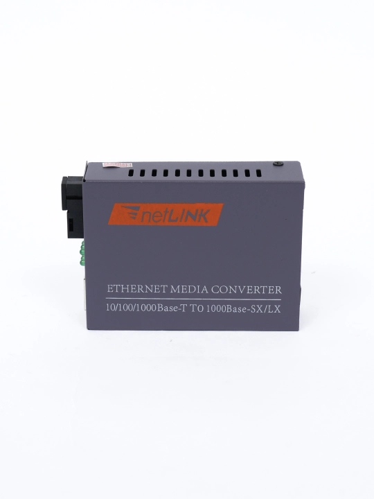 MC-100M-WDM-A(B)-20-S media konvertorlar to‘plami, 1000 Mbit/s, 20 km