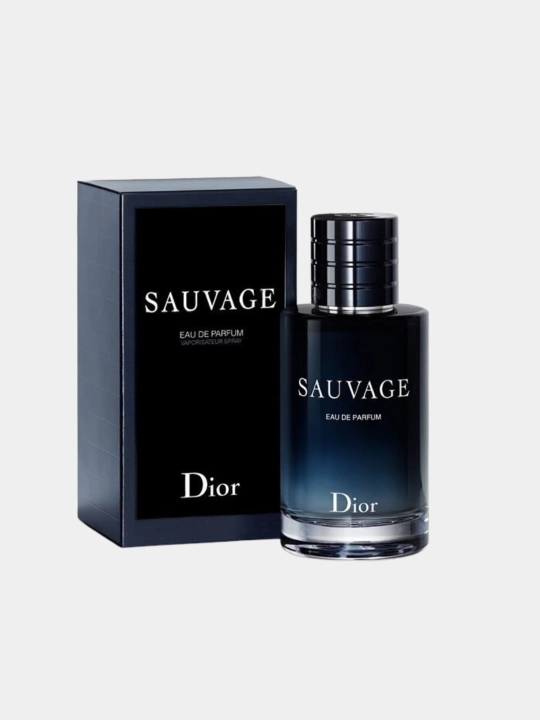 Парфюм Dior Sauvage, мужской парфюм, Dior Sauvage 50% масло (экстра парфюм) 10 мл - 
