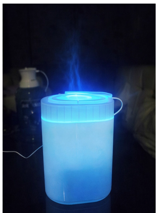 Havo namlagich Multi Function Humidifier 2.5 litr, LED-indikator, jim ishlash