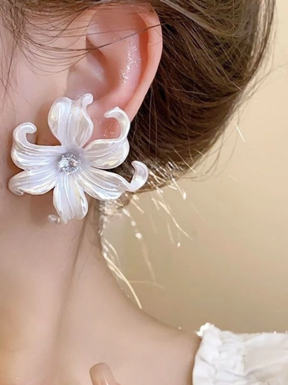 Серьги на каждый день и для праздников - 