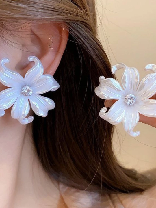 Серьги на каждый день и для праздников