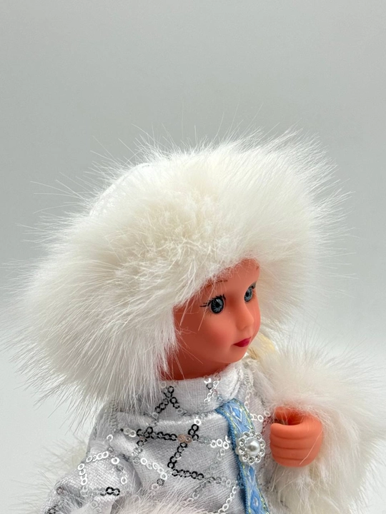 Хижина снеговика