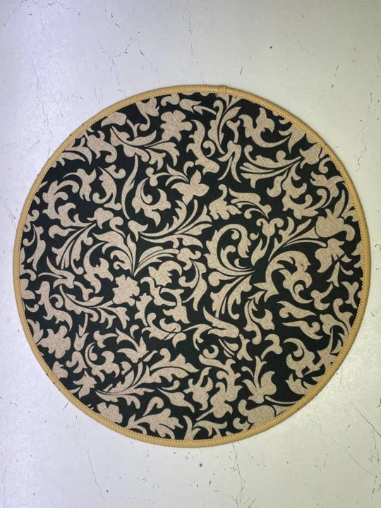 Подставка под горячее, восточный орнамент, 30 x 30 см
