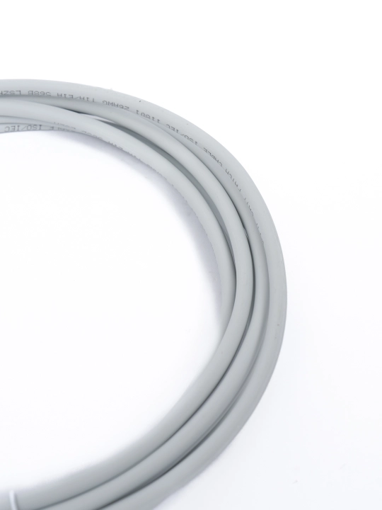 GCR PROF Cat.7 Internet kabeli – 10 Gbit/s, RJ45 24K, ekranlangan, FTP patch kord