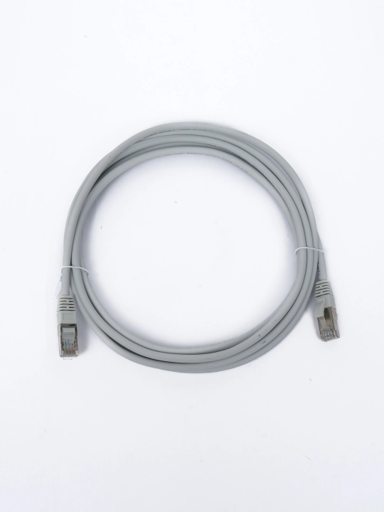 GCR PROF Cat.7 Internet kabeli – 10 Gbit/s, RJ45 24K, ekranlangan, FTP patch kord