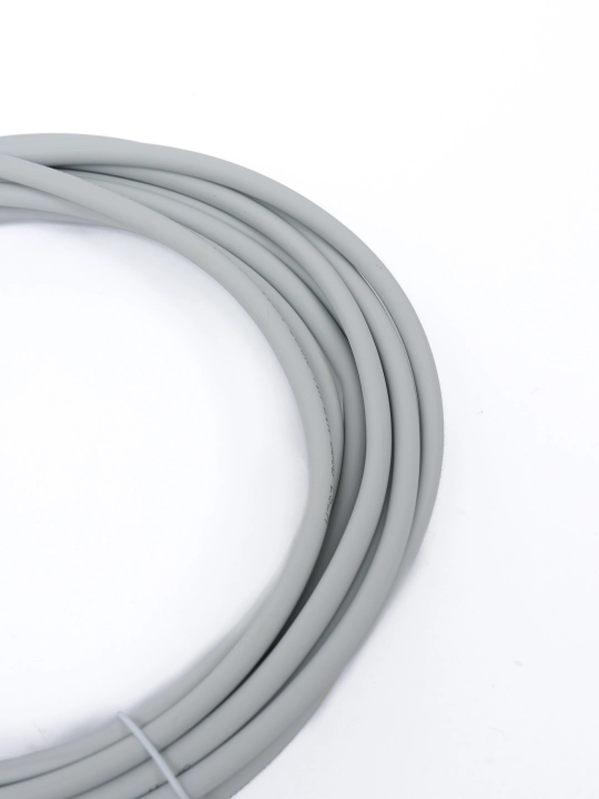 Кабель для интернета GCR PROF Cat.7 патч корд FTP 10 Гбит/с RJ45 24K  экранированный