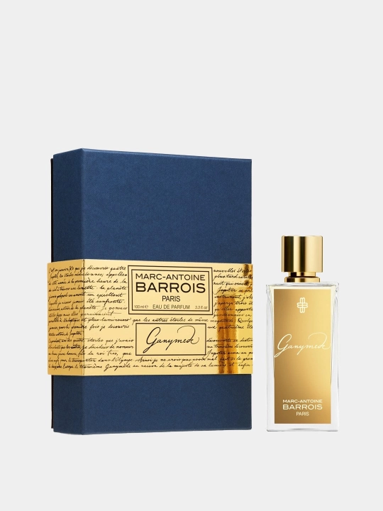 Marc-Antoine Barrois Ganymede для мужчин и женщин 40% Масляный (Extra парфюма) 10 мл