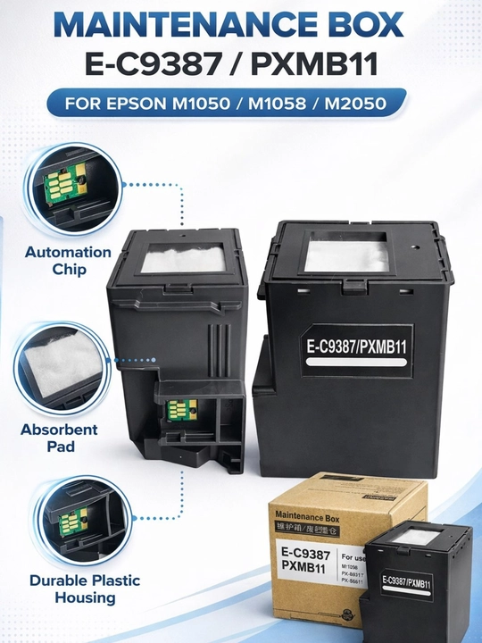 Абсорбер отработанных чернил C9387 PXMB11 для принтеров Epson M1050 M2050