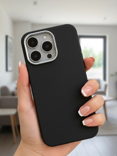 G'ilof iPhone 13 pro, 14 pro, 15 pro, 16 pro, 17 pro - Pro Max uchun
