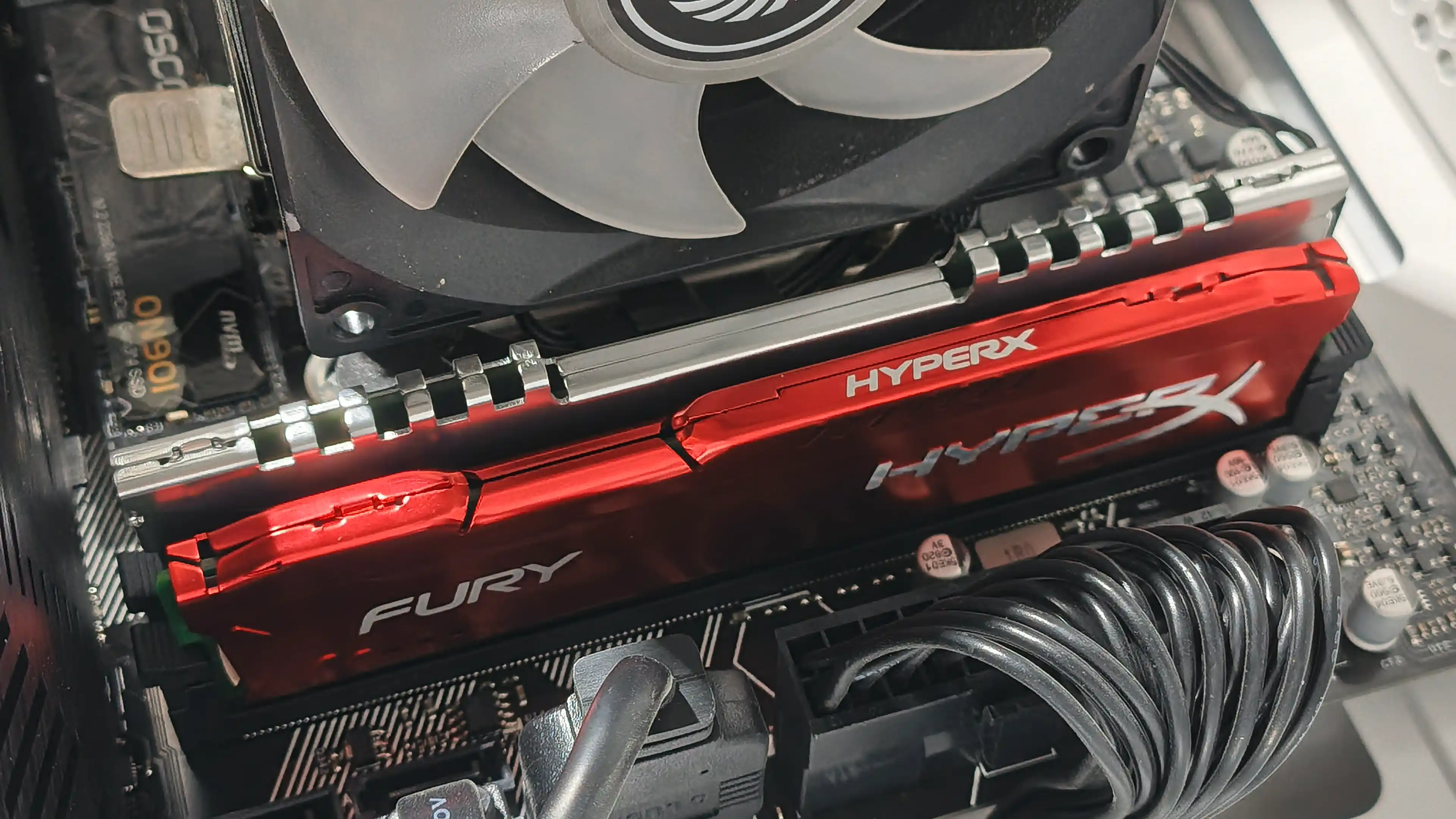 Радиатор охлаждения, для оперативной памяти HyperX, Savage, Kingston, Vidal, Cobalt Comp